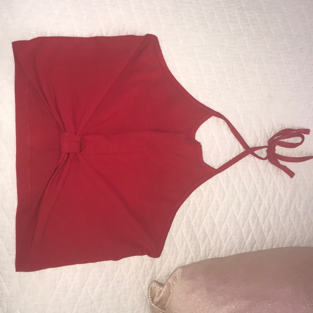 Charlotte Russe crop top